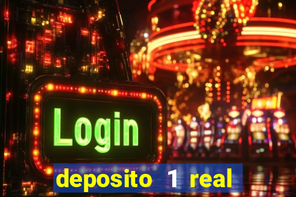 deposito 1 real fortune tiger